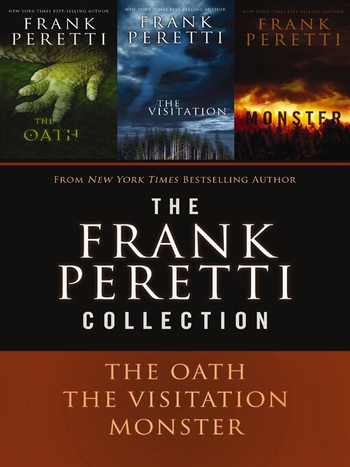 Title details for The Frank Peretti Collection by Frank E. Peretti - Wait list